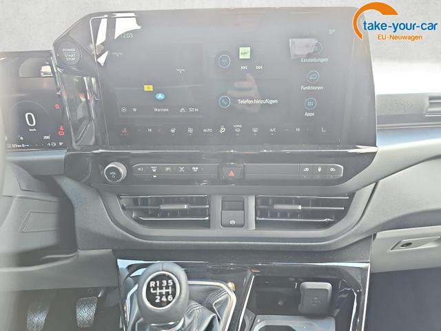 Ford - Tourneo Custom - EU-Neuwagen - Reimport