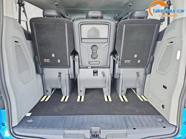 Ford - Tourneo Custom - EU-Neuwagen - Reimport