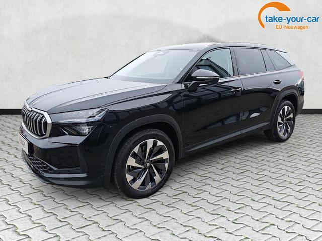 Skoda - Kodiaq - EU-Neuwagen - Reimport
