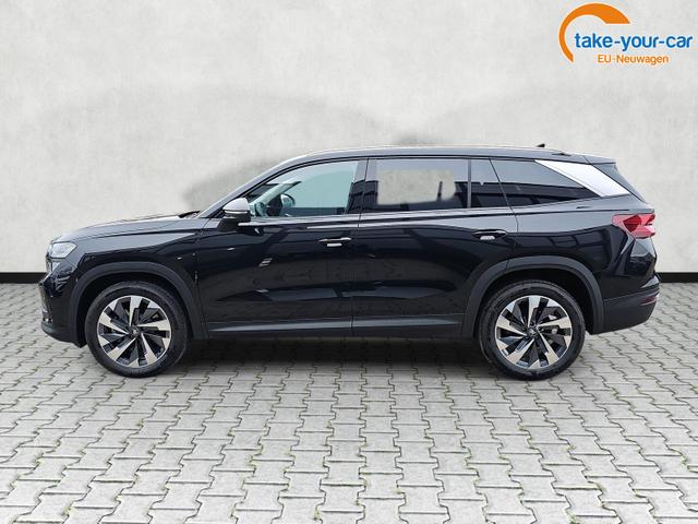 Skoda - Kodiaq - EU-Neuwagen - Reimport
