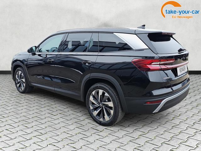 Skoda - Kodiaq - EU-Neuwagen - Reimport