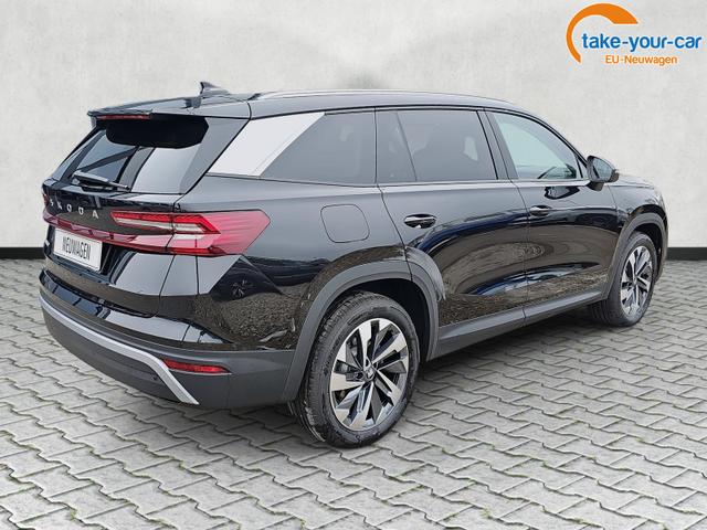 Skoda - Kodiaq - EU-Neuwagen - Reimport