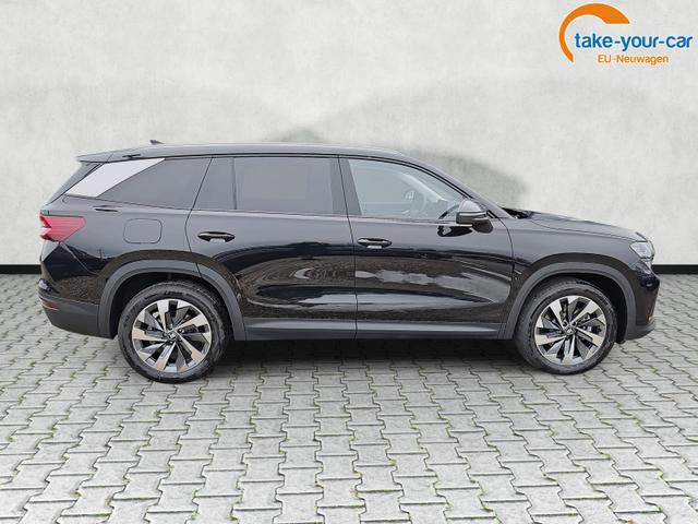 Skoda - Kodiaq - EU-Neuwagen - Reimport