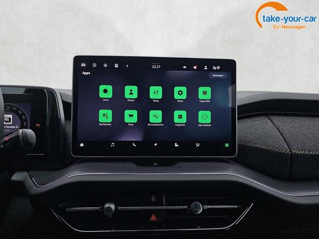 Skoda - Kodiaq - EU-Neuwagen - Reimport