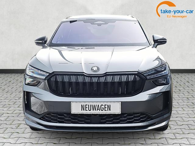 Skoda - Kodiaq - EU-Neuwagen - Reimport