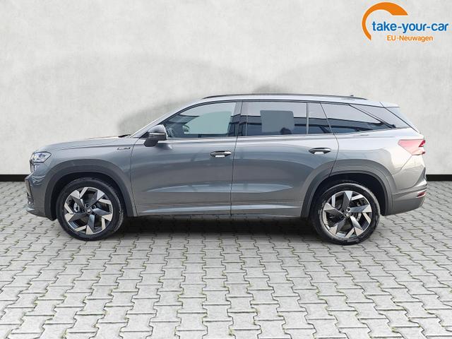 Skoda - Kodiaq - EU-Neuwagen - Reimport