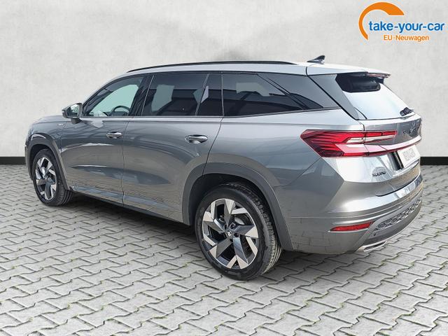 Skoda - Kodiaq - EU-Neuwagen - Reimport