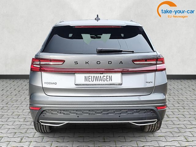 Skoda - Kodiaq - EU-Neuwagen - Reimport