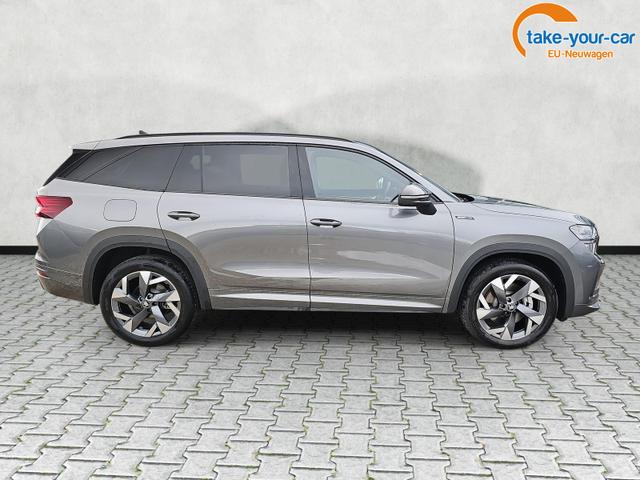 Skoda - Kodiaq - EU-Neuwagen - Reimport