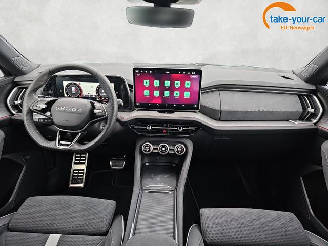 Skoda - Kodiaq - EU-Neuwagen - Reimport