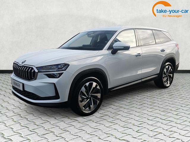Skoda - Kodiaq - EU-Neuwagen - Reimport