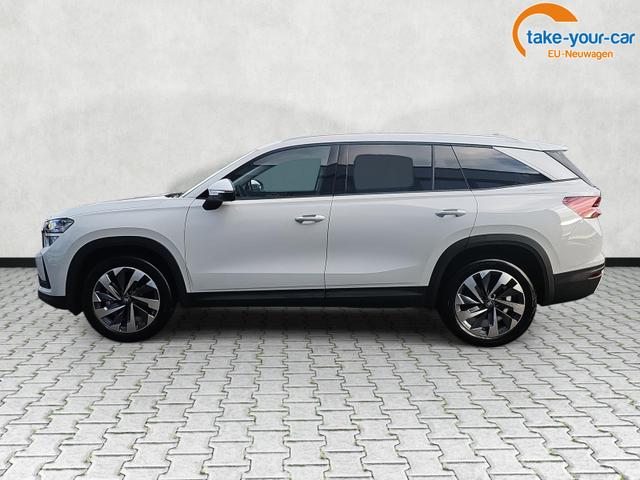 Skoda - Kodiaq - EU-Neuwagen - Reimport