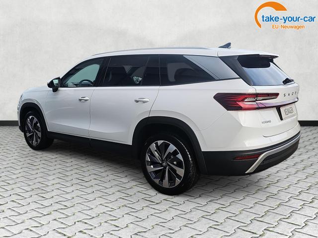 Skoda - Kodiaq - EU-Neuwagen - Reimport