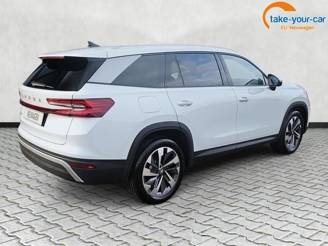 Skoda - Kodiaq - EU-Neuwagen - Reimport