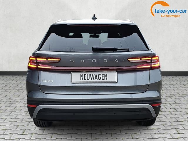 Skoda - Kodiaq - EU-Neuwagen - Reimport
