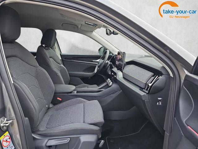Skoda - Kodiaq - EU-Neuwagen - Reimport