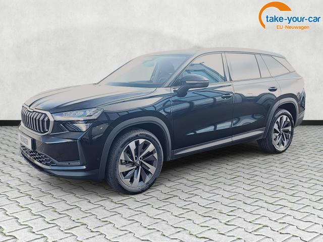 Skoda - Kodiaq - EU-Neuwagen - Reimport