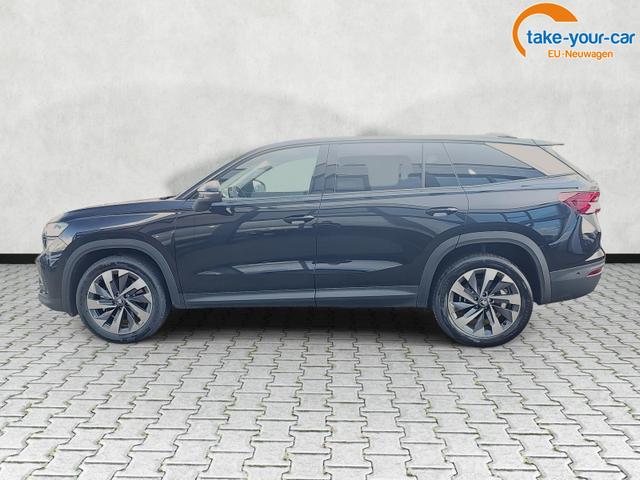 Skoda - Kodiaq - EU-Neuwagen - Reimport