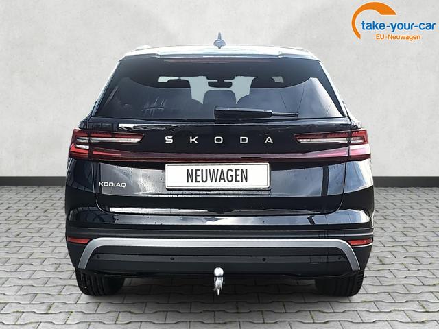 Skoda - Kodiaq - EU-Neuwagen - Reimport