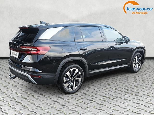 Skoda - Kodiaq - EU-Neuwagen - Reimport