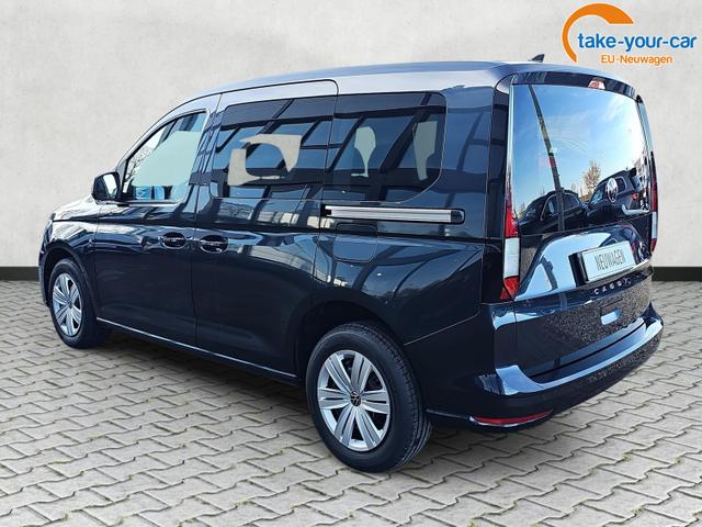 Volkswagen - Caddy - EU-Neuwagen - Reimport