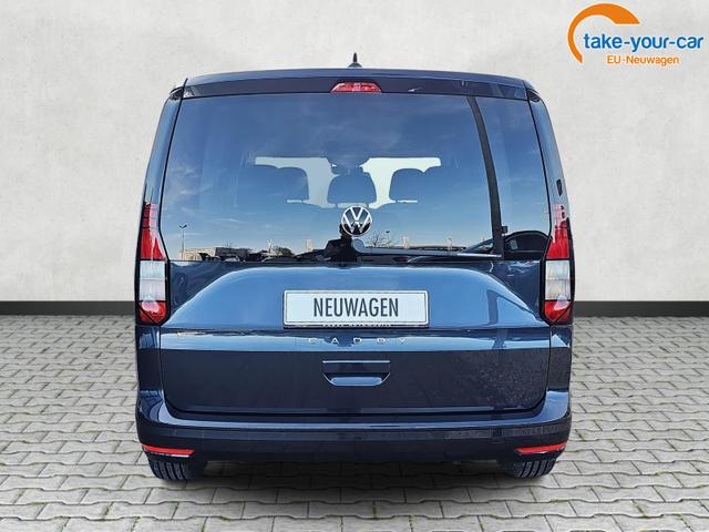 Volkswagen - Caddy - EU-Neuwagen - Reimport