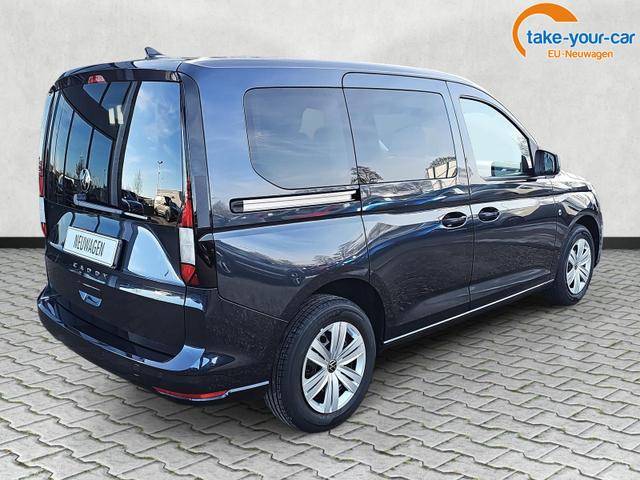 Volkswagen - Caddy - EU-Neuwagen - Reimport