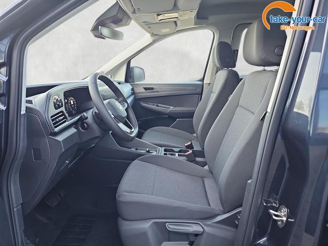 Volkswagen - Caddy - EU-Neuwagen - Reimport