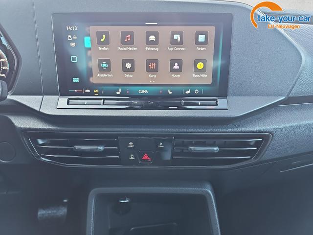 Volkswagen - Caddy - EU-Neuwagen - Reimport