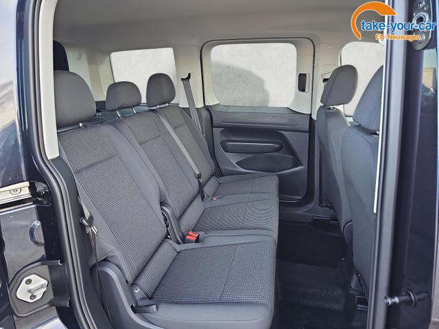 Volkswagen - Caddy - EU-Neuwagen - Reimport