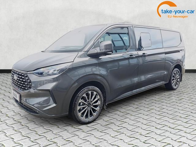 Ford - Tourneo Custom - EU-Neuwagen - Reimport