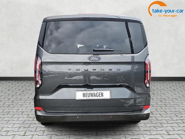 Ford - Tourneo Custom - EU-Neuwagen - Reimport