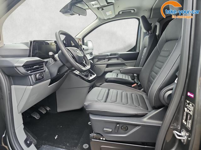 Ford - Tourneo Custom - EU-Neuwagen - Reimport