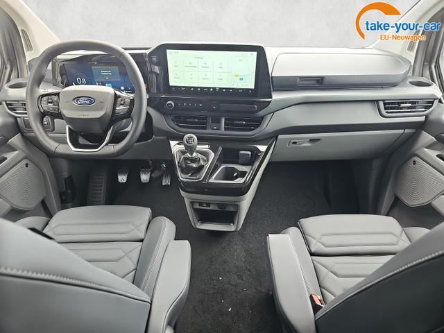 Ford - Tourneo Custom - EU-Neuwagen - Reimport