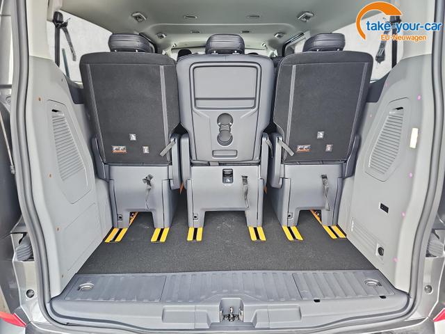 Ford - Tourneo Custom - EU-Neuwagen - Reimport