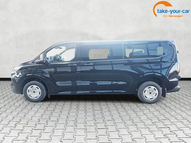 Ford - Transit Custom - EU-Neuwagen - Reimport
