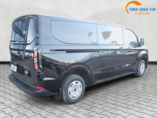 Ford - Transit Custom - EU-Neuwagen - Reimport