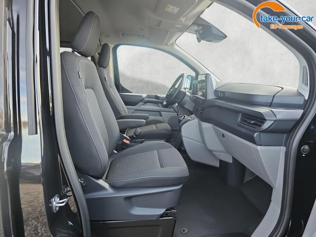 Ford - Transit Custom - EU-Neuwagen - Reimport