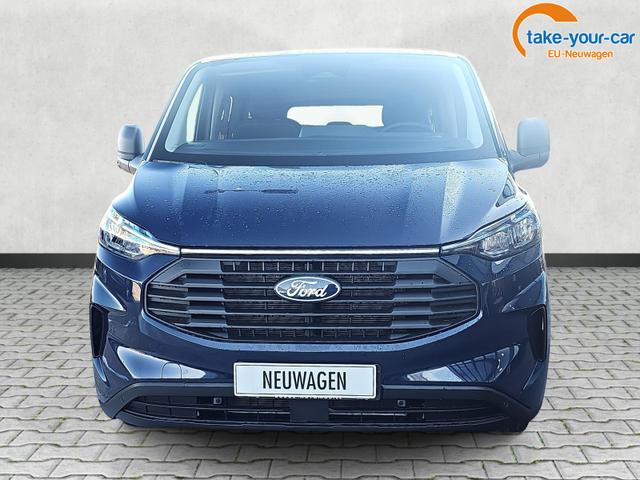 Ford - Transit Custom - EU-Neuwagen - Reimport
