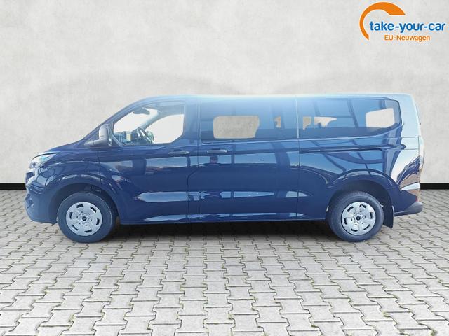 Ford - Transit Custom - EU-Neuwagen - Reimport