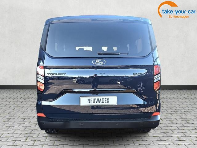 Ford - Transit Custom - EU-Neuwagen - Reimport