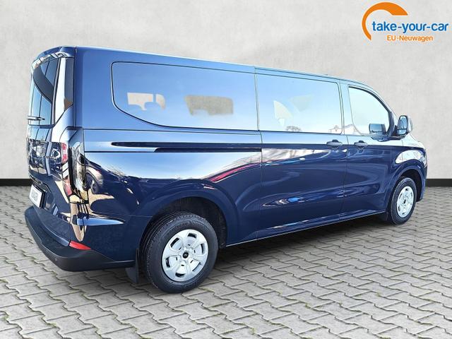 Ford - Transit Custom - EU-Neuwagen - Reimport