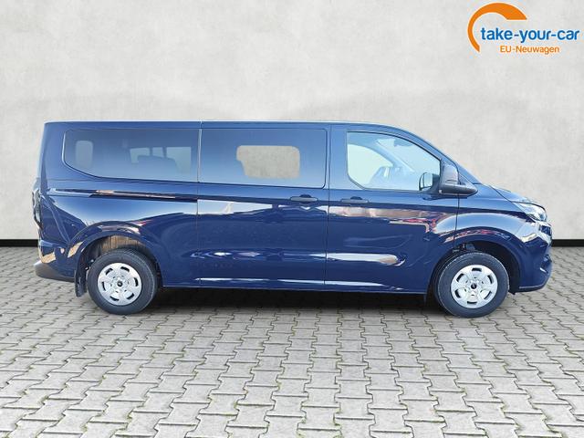 Ford - Transit Custom - EU-Neuwagen - Reimport