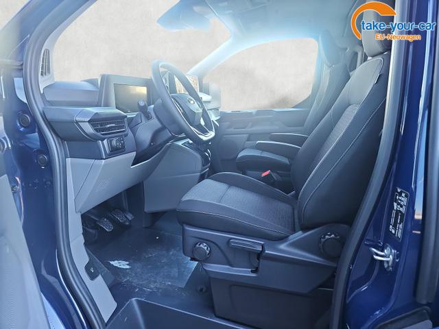 Ford - Transit Custom - EU-Neuwagen - Reimport