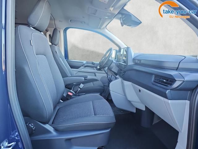 Ford - Transit Custom - EU-Neuwagen - Reimport