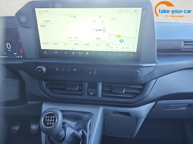 Ford - Transit Custom - EU-Neuwagen - Reimport