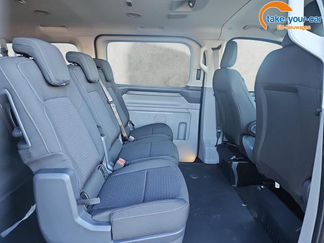 Ford - Transit Custom - EU-Neuwagen - Reimport