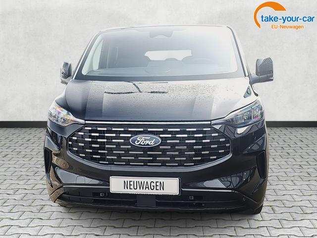 Ford - Tourneo Custom - EU-Neuwagen - Reimport