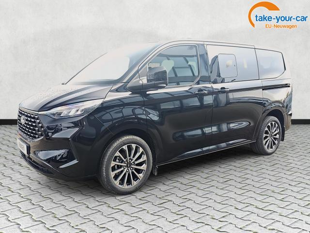 Ford - Tourneo Custom - EU-Neuwagen - Reimport