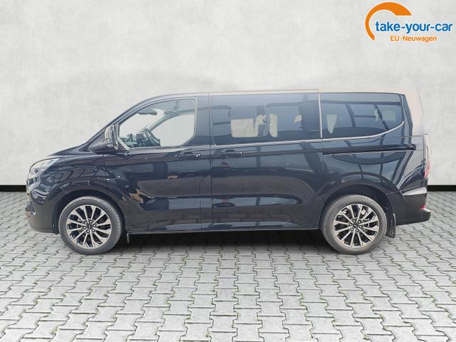 Ford - Tourneo Custom - EU-Neuwagen - Reimport